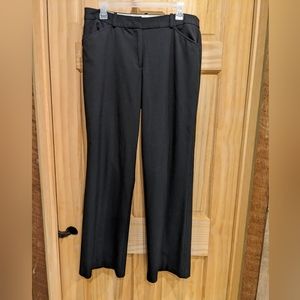 Worthington black dress pants size 12